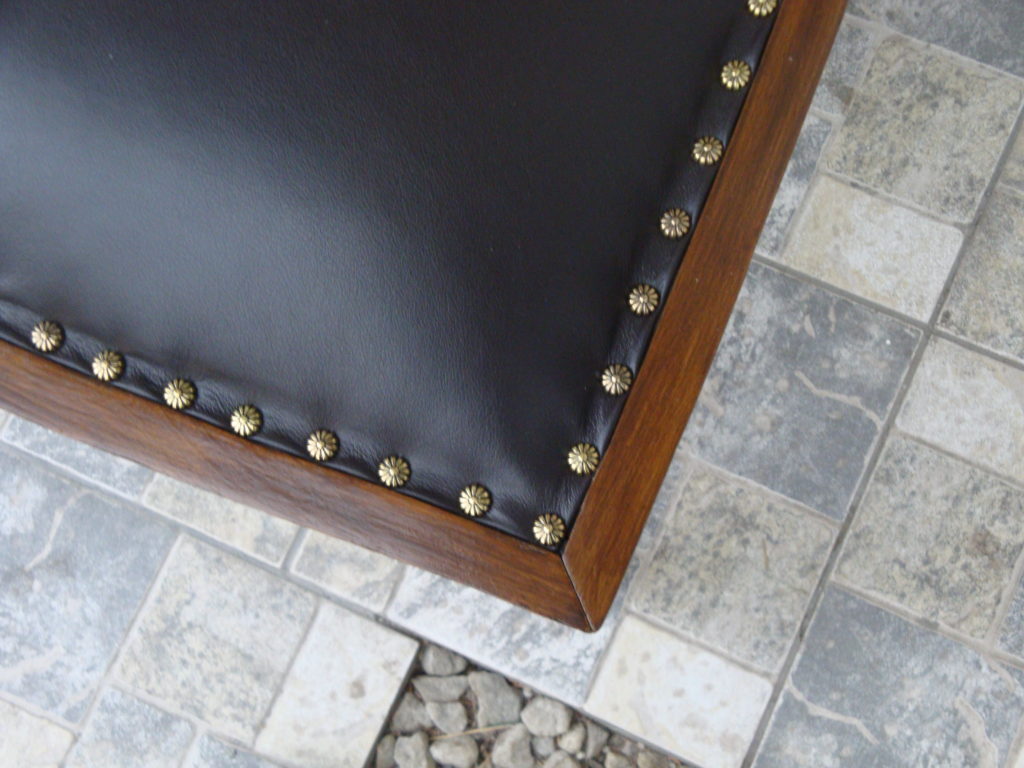 Restaurovaná židle